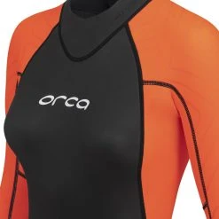 Orca - Vitalis Openwater Hi-Vis Wetsuit - Women's - 2023 -mytriathlon shop NN67 05 Large 67261.1673866489