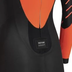 Orca - Zeal Openwater Hi-Vis Wetsuit - Women's - 2023 -mytriathlon shop NN6Z 110 Large 23034.1673866634