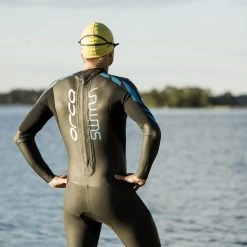 Orca - Men's RS1 SwimRun Shorty Wetsuit - Ex-Rental 1 Hire -mytriathlon shop Orca SwimRun M MyTriathlon 92394.1636559895