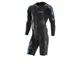 Orca - Men's RS1 SwimRun Shorty Wetsuit - Ex-Rental 1 Hire