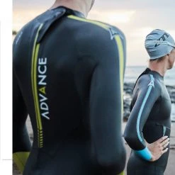 Zone 3 Zone3 - Advance Wetsuit - Women's - Ex-Rental 2 Hire -mytriathlon shop Review Advance Best on Test 06077.1636542138