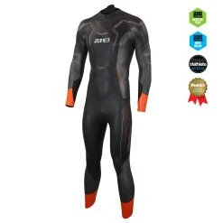 Zone 3 Zone3 - Vanquish Wetsuit - Men's