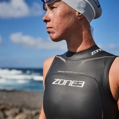 Zone 3 Zone3 - Vision Sleeveless Wetsuit - Women's -mytriathlon shop Vision Sleeveless Wetsuit Womens 1 E 00643.1671210570