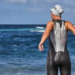 Zone 3 Zone3 - Vision Sleeveless Wetsuit - Women's -mytriathlon shop Vision Sleeveless Wetsuit Womens 4 19106.1671210570