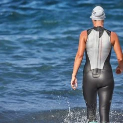 Zone 3 Zone3 - Vision Sleeveless Wetsuit - Women's -mytriathlon shop Vision Sleeveless Wetsuit Womens 5 E 45115.1671210570
