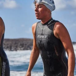 Zone 3 Zone3 - Vision Sleeveless Wetsuit - Women's -mytriathlon shop Vision Sleeveless Wetsuit 15 90768.1671210570