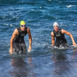 Zone 3 Zone3 - Vision Sleeveless Wetsuit - Women's -mytriathlon shop Vision Sleeveless Wetsuit 16 32877.1671210570