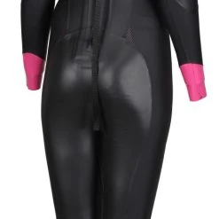 Zone 3 Zone3 - Valour Wetsuit - Womens - Ex-Rental One Hire -mytriathlon shop WOMENS VALOUR back 45332.1662652255