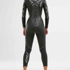 2XU - P:2 Propel Wetsuit - Women's - Ex-Rental CAT 1 -mytriathlon shop WW4993c BLK XGO 01 squashed 27334.1637851917