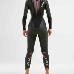 2XU - P:1 Propel Women's Wetsuit - Ex-Rental, Two Hires -mytriathlon shop WW4994c BLK SOM 01 squashed 92855.1675766977