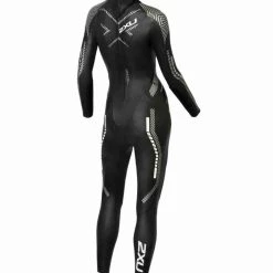 2XU - Propel Pro Wetsuit - Women's -mytriathlon shop WW5125c BLK SIL 01 squashed 46117.1654588038