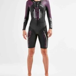 2XU - Pro-Swim Run Pro Wetsuit - Women's - Ex-Rental 1 Hire