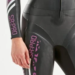 2XU - Pro-Swim Run Pro Wetsuit - Women's -mytriathlon shop WW5478c BLK VBY 03 58853.1623313829