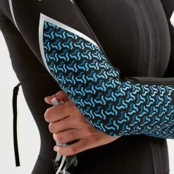 2XU - Pro-Swim Run SR1 Wetsuit - Women's -mytriathlon shop WW5480c BLK ARG 04 42036.1643198028