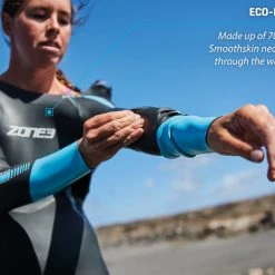 Zone 3 Zone3 - Advance Wetsuit - Women's - Ex-Rental 2 Hire -mytriathlon shop Womens Advance Features 2 42192.1636542138