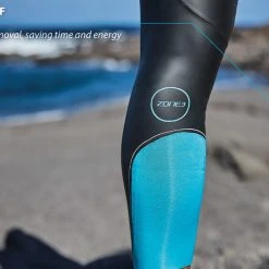 Zone 3 Zone3 - Advance Wetsuit - Women's - Ex-Rental 2 Hire -mytriathlon shop Womens Advance Features 3 89768.1636542138