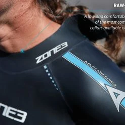 Zone 3 Zone3 - Advance Wetsuit - Women's - Ex-Rental 1 Hire -mytriathlon shop Womens Advance Features 6 20695.1636712345