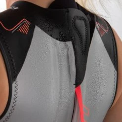 Zone 3 Zone3 - Vision Sleeveless Wetsuit - Women's -mytriathlon shop Womens Sleeveless Vision 9 68736.1671210570