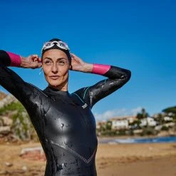 Zone 3 Zone3 - Valour Wetsuit - Womens - Ex-Rental One Hire -mytriathlon shop Womens Valour 2 10650.1662652255