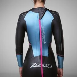 Zone 3 Zone3 - Vision Wetsuit - Ex-Rental One Hire - Women's -mytriathlon shop Womens Vision Wetsuit Studio 1 59426.1629387449