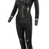 Zone 3 Zone3 - Women's Advance Wetsuit - Black/Turquoise/Gunmetal - Ex-Rental 1 Hire - 2023