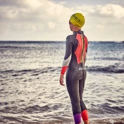 Zone 3 Zone3 - Adventure Wetsuit - Children's -mytriathlon shop Zone3 Wetsuit Adventure Kids Lifestyle 02 86020.1660731464