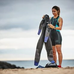 Zone 3 Zone3 - Aspire Wetsuit - Women's - Ex-Rental CAT 1 -mytriathlon shop Zone3 Wetsuit Aspire Womens Lifestyle 01 25813.1663939343