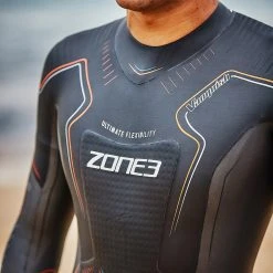 Zone 3 Zone3 - Vanquish Wetsuit - Men's -mytriathlon shop Zone3 Wetsuit Vanquish Mens Lifestyle 01 79519.1674657932