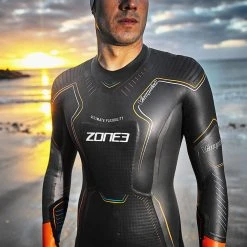 Zone 3 Zone3 - Vanquish Wetsuit - Men's -mytriathlon shop Zone3 Wetsuit Vanquish Mens Lifestyle 12 94826.1674657932