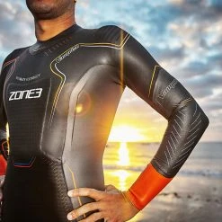 Zone 3 Zone3 - Vanquish Wetsuit - Men's -mytriathlon shop Zone3 Wetsuit Vanquish Mens Lifestyle 14 65980.1674657933