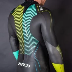 Zone 3 Zone3 - Men's Limited Edition Aspire Wetsuit -mytriathlon shop Zone3 Wetsuits Aspire Limited Edition Mens Close Up 01 43958.1645523735