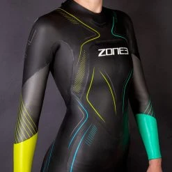 Zone 3 Zone3 - Women's Limited Edition Aspire Wetsuit -mytriathlon shop Zone3 Wetsuits Aspire Limited Edition Womens Close Up 03 52086.1639478355
