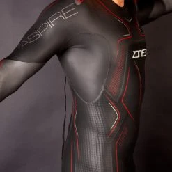 Zone 3 Zone3 - Aspire Wetsuit - Men's -mytriathlon shop Zone3 Wetsuits Aspire Mens Close Up 03 13282.1668698995