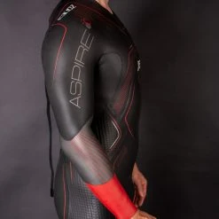 Zone 3 Zone3 - Aspire Wetsuit - Men's -mytriathlon shop Zone3 Wetsuits Aspire Mens Close Up 04 40771.1668698995