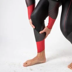 Zone 3 Zone3 - Aspire Wetsuit - Men's -mytriathlon shop Zone3 Wetsuits Aspire Mens Close Up 08 83321.1668698995