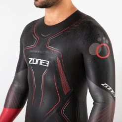 Zone 3 Zone3 - Aspire Wetsuit - Men's -mytriathlon shop Zone3 Wetsuits Aspire Mens Close Up 11 68982.1668698995
