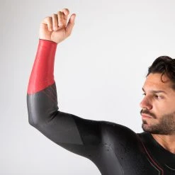 Zone 3 Zone3 - Aspire Wetsuit - Men's -mytriathlon shop Zone3 Wetsuits Aspire Mens Close Up 13 12583.1668698995