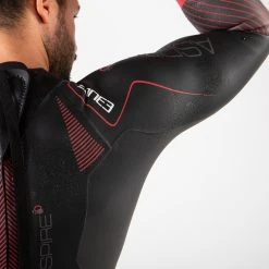 Zone 3 Zone3 - Aspire Wetsuit - Men's -mytriathlon shop Zone3 Wetsuits Aspire Mens Close Up 14 00722.1668698995