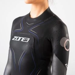 Zone 3 Zone3 - Aspire Wetsuit - Women's - Ex-Rental CAT 1 -mytriathlon shop Zone3 Wetsuits Aspire Womens Close Up 09 11585.1663939343