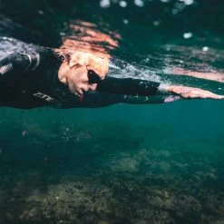 Zone 3 Zone3 - Women's Advance Wetsuit - Black/Turquoise/Gunmetal - 2023 -mytriathlon shop Zone3 Wetsuits Nov2020 JamesMitchell 3370 49491.1674737459