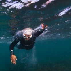 Zone 3 Zone3 - Women's Advance Wetsuit - Black/Turquoise/Gunmetal - Ex-Rental 1 Hire - 2023 -mytriathlon shop Zone3 Wetsuits Nov2020 JamesMitchell 3522 31184.1660734529