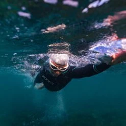 Zone 3 Zone3 - Men's Advance Wetsuit - Black/Blue/Gunmetal - 2023 -mytriathlon shop Zone3 Wetsuits Nov2020 JamesMitchell 3525 96469.1674736867