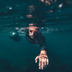 Zone 3 Zone3 - Men's Advance Wetsuit - Black/Blue/Gunmetal - 2023 -mytriathlon shop Zone3 Wetsuits Nov2020 JamesMitchell 3806 98206.1674736867