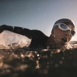 Zone 3 Zone3 - Women's Advance Wetsuit - Black/Turquoise/Gunmetal - Ex-Rental 1 Hire - 2023 -mytriathlon shop Zone3 Wetsuits Nov2020 JamesMitchell 4049 33512.1660734529