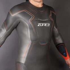 Zone 3 Zone3 - Vanquish Wetsuit - Men's -mytriathlon shop Zone3 Wetsuits Vanquish Mens Close Up 07 38742.1674657933