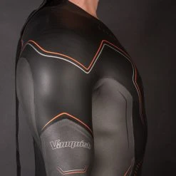 Zone 3 Zone3 - Vanquish Wetsuit - Men's -mytriathlon shop Zone3 Wetsuits Vanquish Mens Close Up 08 26929.1674657933