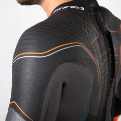 Zone 3 Zone3 - Vanquish Wetsuit - Men's -mytriathlon shop Zone3 Wetsuits Vanquish Mens Close Up 19 79914.1674657933