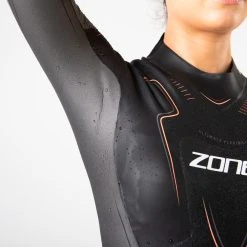 Zone 3 Zone3 - Vanquish Wetsuit - Women's -mytriathlon shop Zone3 Wetsuits Vanquish Womens Close Up 11 44738.1663861886