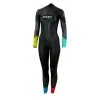 Zone 3 Zone3 - Women's Limited Edition Aspire Wetsuit -mytriathlon shop Zone3 Womens Aspire ltd edition print wetsuit front web 59343.1639478355