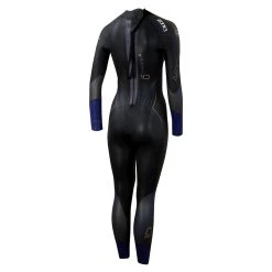 Zone 3 Zone3 - Aspire Wetsuit - Women's - Ex-Rental CAT 1 -mytriathlon shop Zone3 Womens Aspire wetsuit back web 2 57783.1663939343